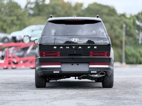 New 2026 Hyundai Santa Fe Limited image 6