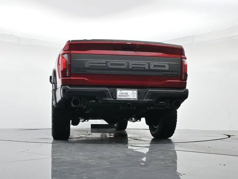 Used 2026 Ford F150 Raptor AWD/4WD image 37