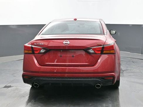 Used 2025 Nissan Altima 2.5 SR FWD image 5