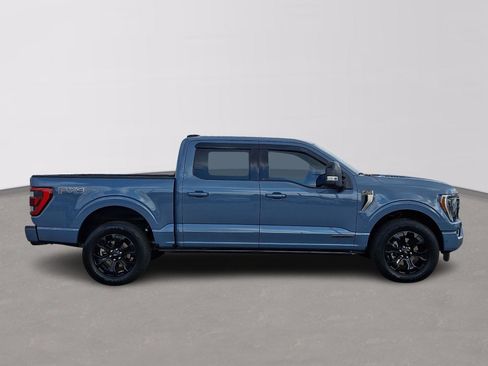 Certified 2023 Ford F150 Platinum w/ Equipment Group 701A High AWD/4WD image 7