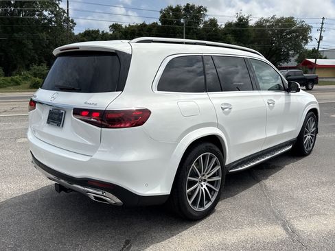New 2026 Mercedes-Benz GLS 450 4MATIC image 5