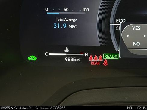 Certified 2025 Lexus RX 350 w/ Convenience Package AWD/4WD image 25