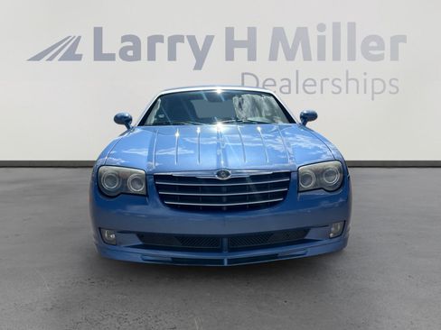 Used 2005 Chrysler Crossfire SRT-6 image 8