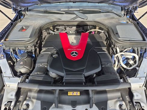 Used 2020 Mercedes-Benz GLC 43 AMG 4MATIC Coupe image 26