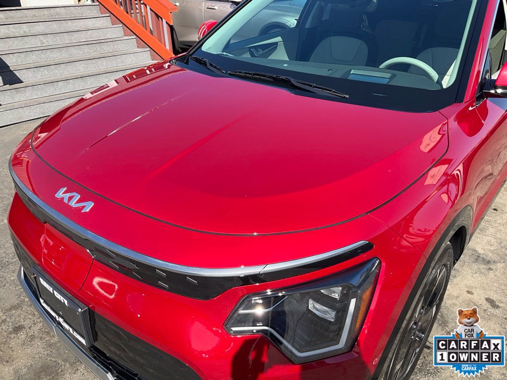 Used 2023 Kia Niro Wave FWD image 90