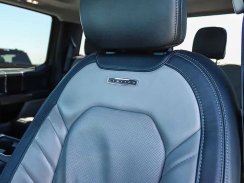 Certified 2022 Ford F350 Limited AWD/4WD image 28