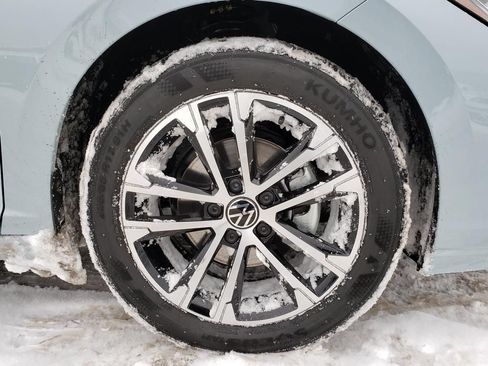 New 2026 Volkswagen Jetta Sport FWD image 12