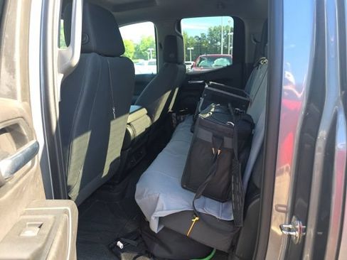 Used 2019 Chevrolet Silverado 1500 Custom Trail Boss w/ Custom Convenience Package AWD/4WD image 11