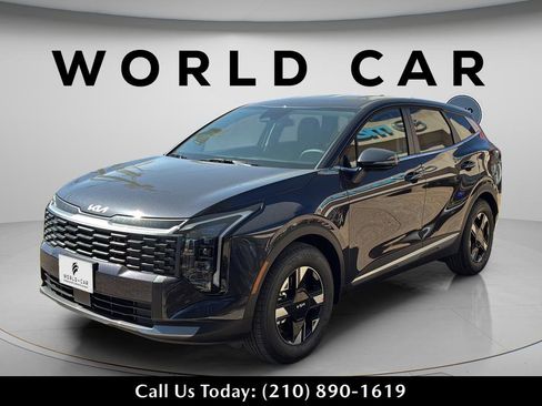 New 2026 Kia Sportage LX image 10