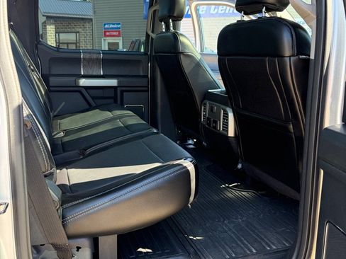 Used 2017 Ford F350 Lariat w/ Lariat Ultimate Package AWD/4WD image 23