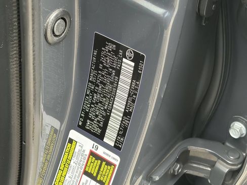 Certified 2025 Toyota Camry LE w/ Convenience Package FWD image 39