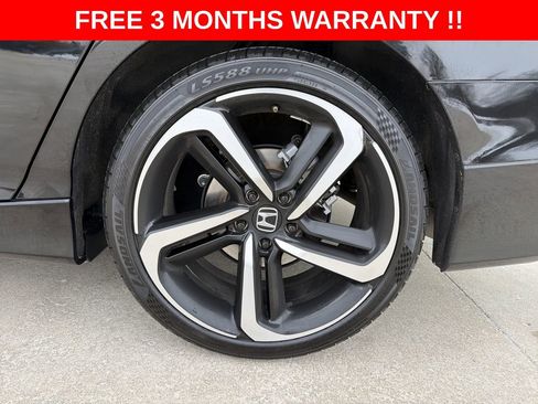 Used 2022 Honda Accord Sport image 32