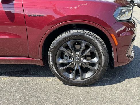 Used 2022 Dodge Durango R/T w/ Blacktop Package AWD/4WD image 12