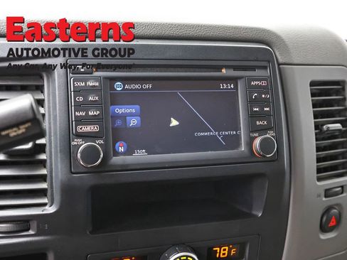Used 2020 Nissan NV 3500 SL RWD image 18