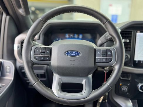 Used 2024 Ford F150 XLT w/ Mobile Office Package AWD/4WD image 13
