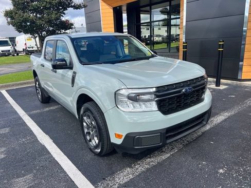 Used 2024 Ford Maverick XLT w/ XLT Luxury Package FWD image 1