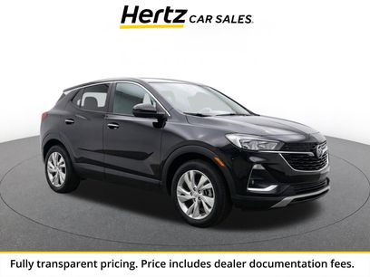 Used 2025 Buick Encore GX Preferred