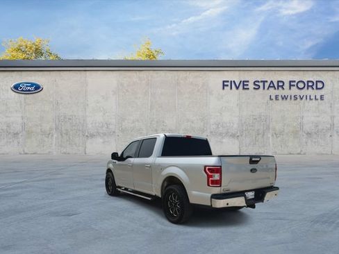 Used 2018 Ford F150 XLT w/ Equipment Group 302A Luxury RWD image 4