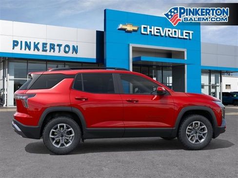 New 2026 Chevrolet Equinox ACTIV w/ LPO, Floor Liner Package AWD/4WD image 6
