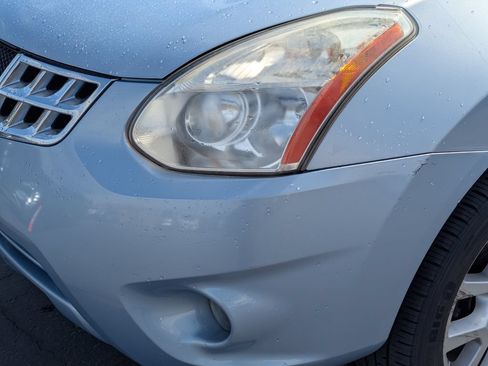 Used 2013 Nissan Rogue SL AWD/4WD image 12