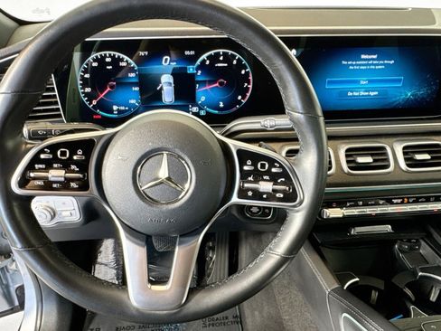 Certified 2022 Mercedes-Benz GLE 350 image 11