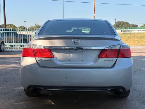 Used 2015 Honda Accord Sport image 4