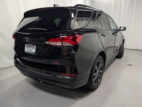 Certified 2023 Chevrolet Equinox RS AWD/4WD image 3