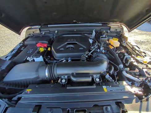 New 2026 Jeep Wrangler Sport AWD/4WD image 29