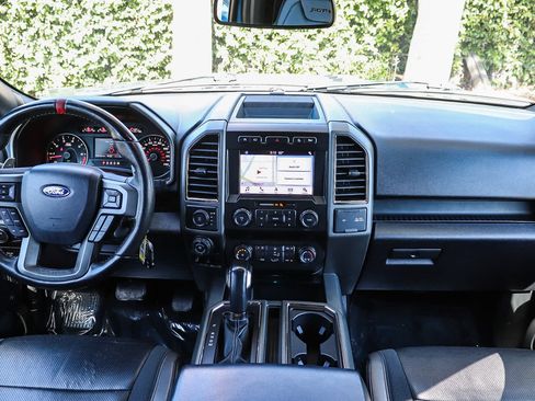 Used 2019 Ford F150 Raptor w/ Equipment Group 801A Mid AWD/4WD image 14