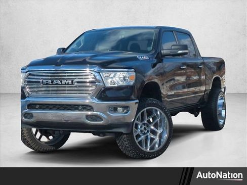 Used 2020 RAM 1500 Big Horn image 1