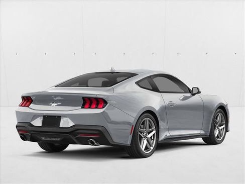 New 2026 Ford Mustang Coupe image 2