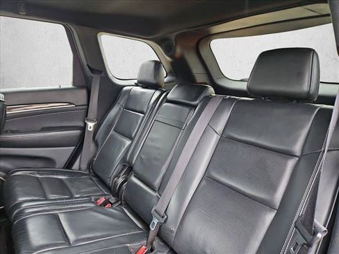 Used 2017 Jeep Grand Cherokee Overland RWD image 19