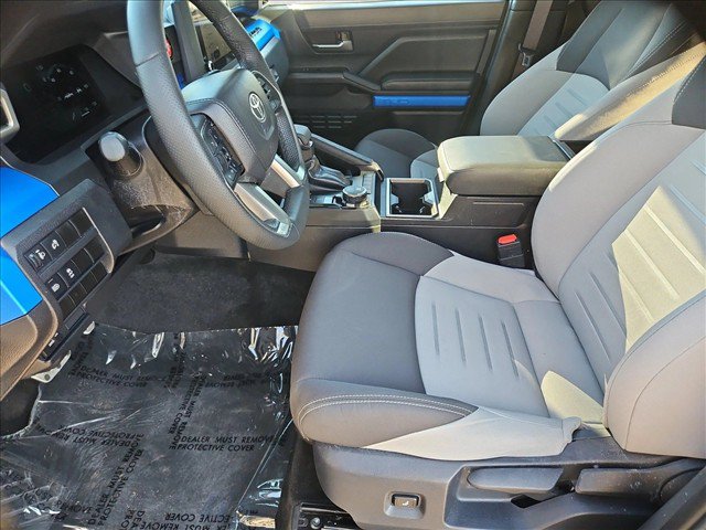 Used 2026 Toyota Tacoma TRD Sport AWD/4WD image 21