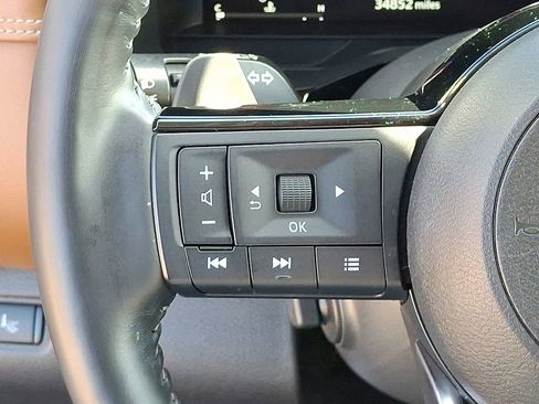 Used 2022 Nissan Pathfinder Platinum w/ Cargo Package image 23