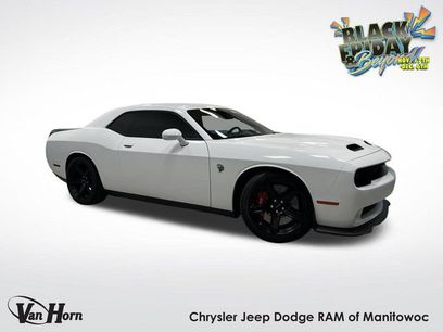 Used 2022 Dodge Challenger SRT Hellcat Redeye