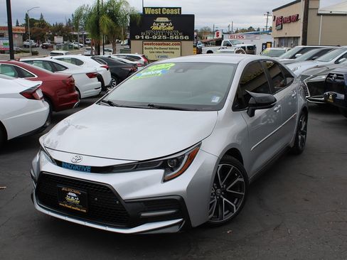 Used 2020 Toyota Corolla SE image 35