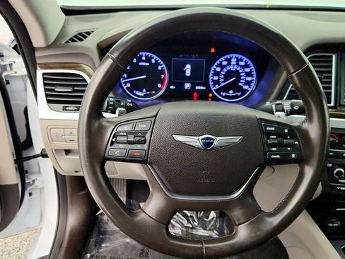 Used 2017 Genesis G80 3.8 w/ Option Group 02 image 14