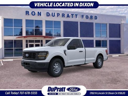 New 2026 Ford F150 XL RWD image 1