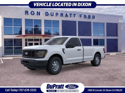 New 2026 Ford F150 XL