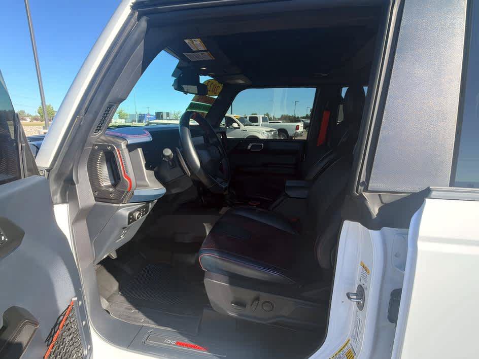 Used 2023 Ford Bronco Raptor AWD/4WD image 12