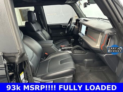 Used 2024 Ford Bronco Raptor image 13