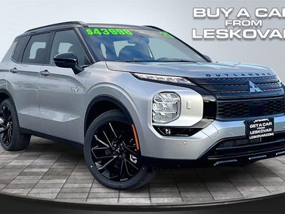 New 2025 Mitsubishi Outlander SEL Black Edition