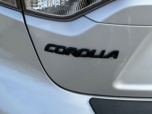 Certified 2025 Toyota Corolla SE image 28