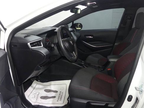 Used 2024 Toyota Corolla Sedan w/ SE Convenience Package FWD image 20