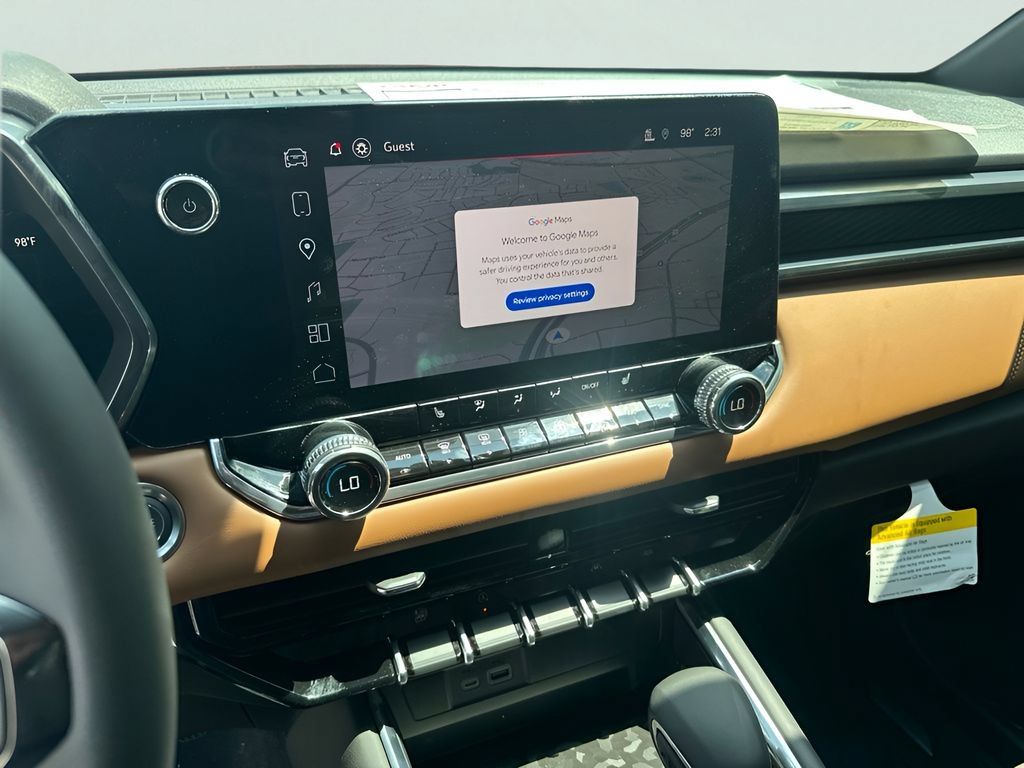 New 2026 GMC Canyon AT4 AWD/4WD image 17