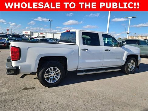 Used 2014 Chevrolet Silverado 1500 LT w/ All Star Edition image 2