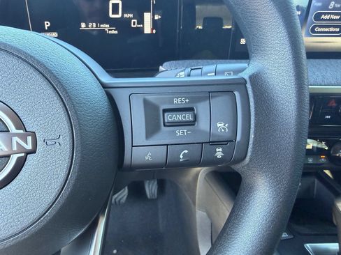 New 2026 Nissan Kicks SV FWD image 18