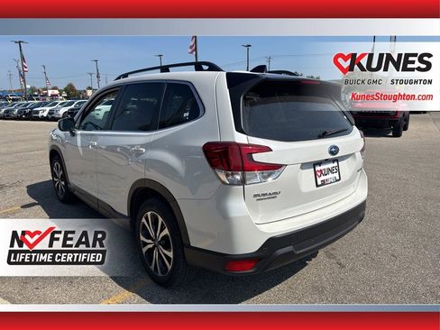 Used 2024 Subaru Forester Limited image 9