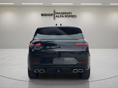 Used 2023 Land Rover Range Rover Sport First Edition AWD/4WD image 4