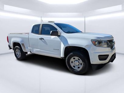 Used 2017 Chevrolet Colorado W/T w/ WT Convenience Package